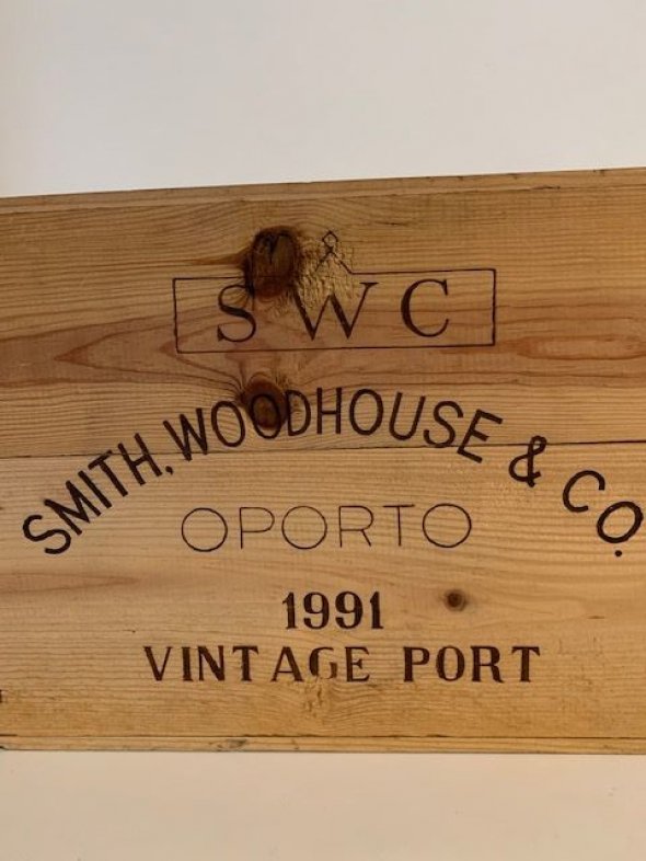 93-95 POINTS CELLAR TRACKER Smith Woodhouse, Vintage Port