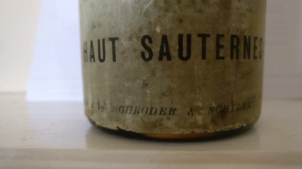 Haut Sauternes