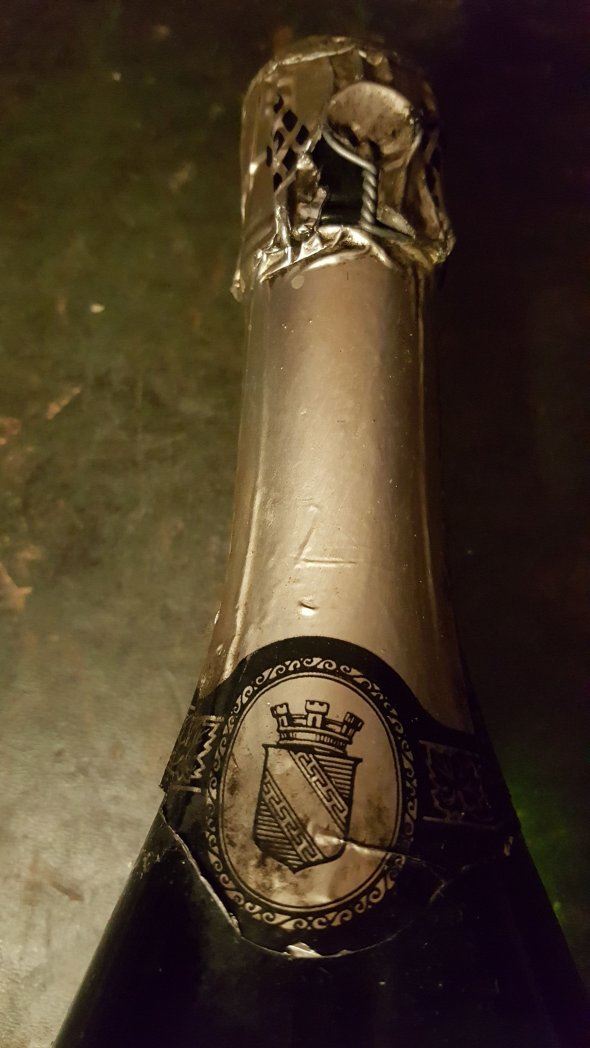 Bricout Vieux Marc de Champagne