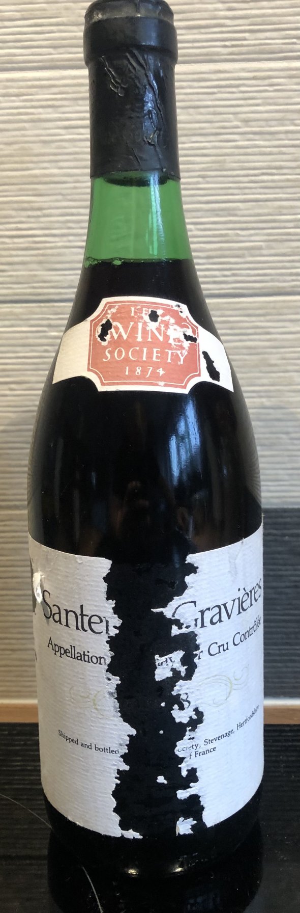 Jean-Marc Vincent Gravieres, Santenay, Groulieres