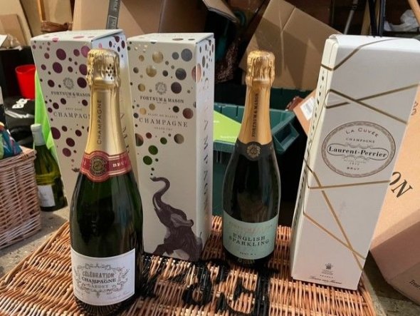 Laurent Perrier, Brut NV