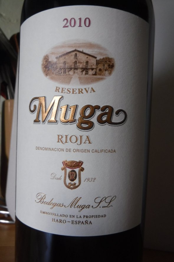 Muga, Reserva, Rioja Magnum