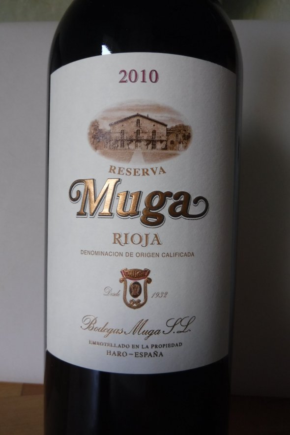 Muga, Reserva, Rioja Magnum