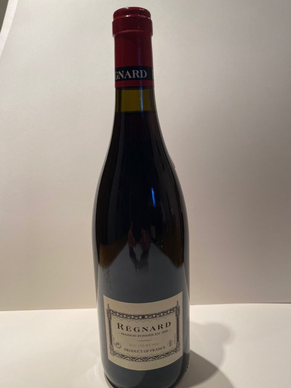 Regnard Chambolle Musigny 1er Cru Les Charmes