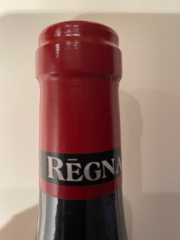 Regnard Chambolle Musigny 1er Cru Les Charmes