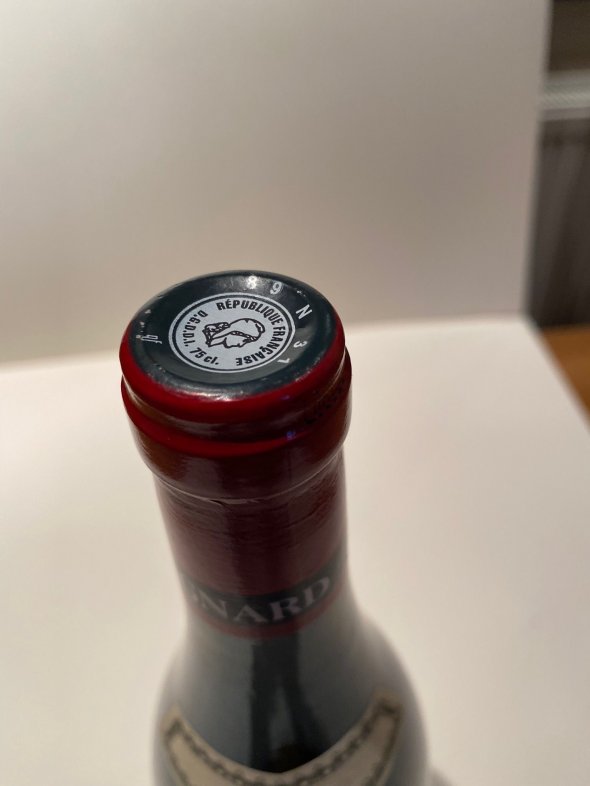 Regnard Chambolle Musigny 1er Cru Les Charmes
