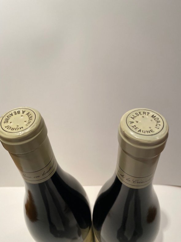 Albert Morot, Savigny-les-Beaune, Savigny Bataillere Vergelesses Premier Cru