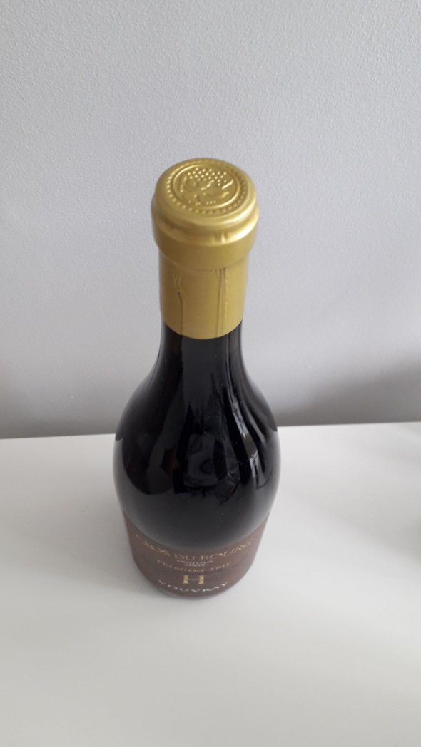Domaine Huet, Vouvray, Clos Bourg Moelleux Premiere Trie