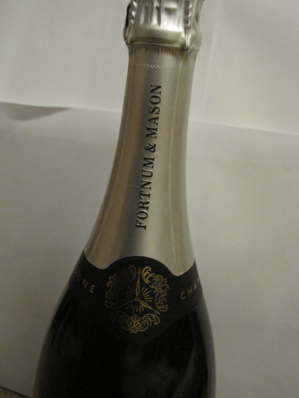 Fortnum & Mason Blanc de Blancs Grand Cru Champagne