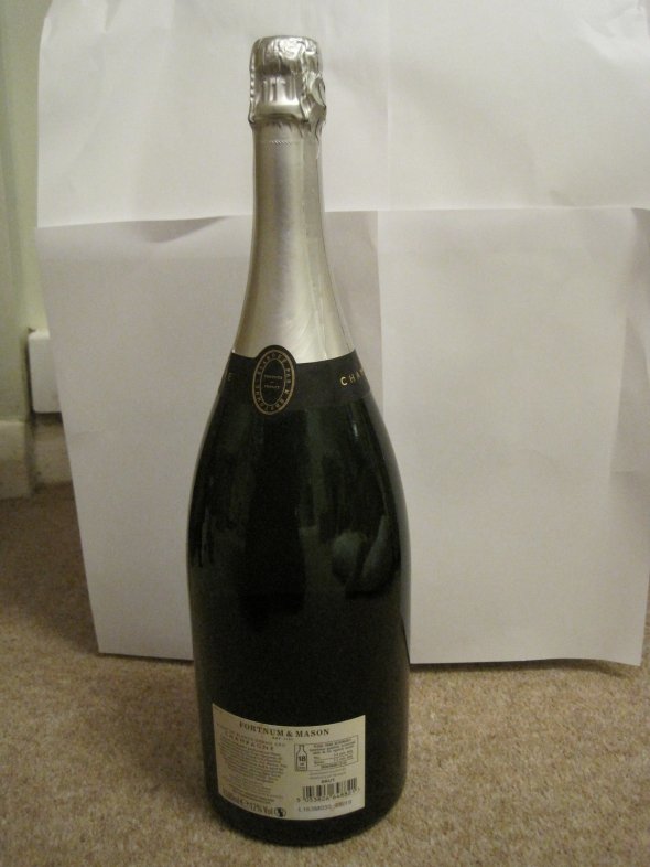 Fortnum & Mason Blanc de Blancs Grand Cru Champagne