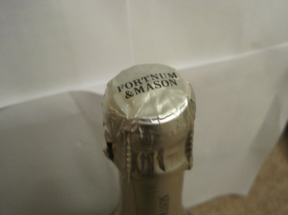 Fortnum & Mason Blanc de Blancs Grand Cru Champagne
