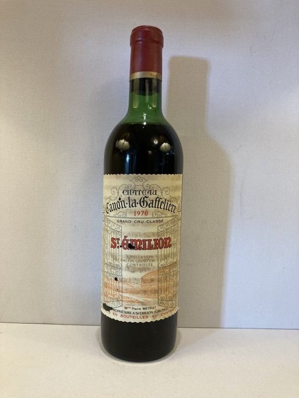 Chateau Canon la Gaffeliere Premier Grand Cru Classe B, Saint-Emilion Grand Cru