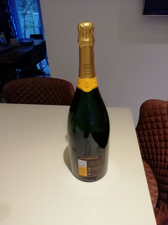 Veuve Clicquot, Magnum,