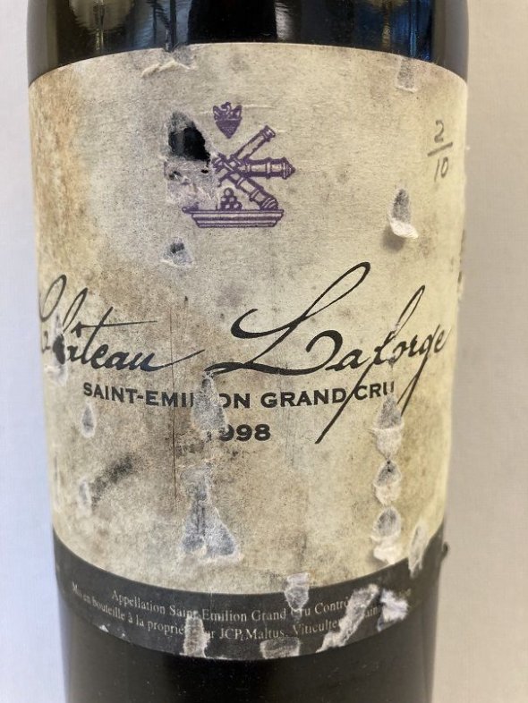 Chateau Laforge, Saint-Emilion Grand Cru