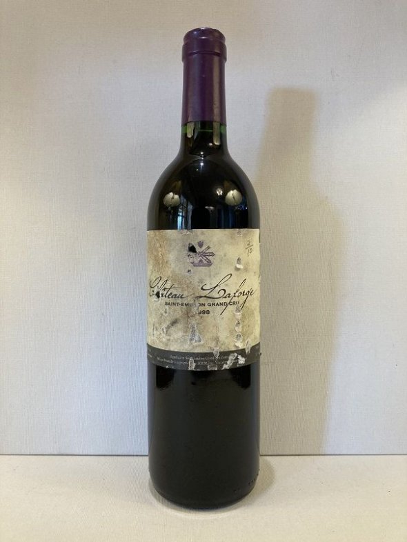Chateau Laforge, Saint-Emilion Grand Cru