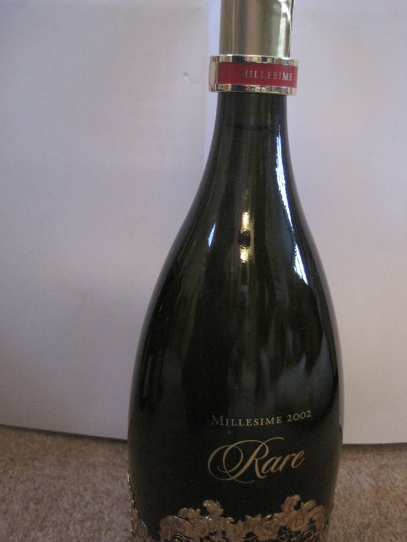 Piper-Heidsieck Rare Brut Piper-Heidsieck Rare Brut Mill&eacute;sime