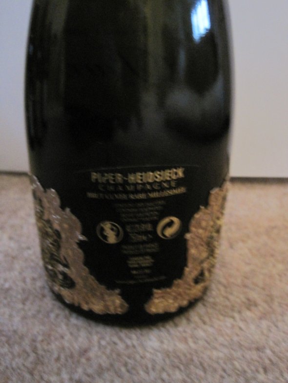 Piper-Heidsieck Rare Brut Piper-Heidsieck Rare Brut Mill&eacute;sime