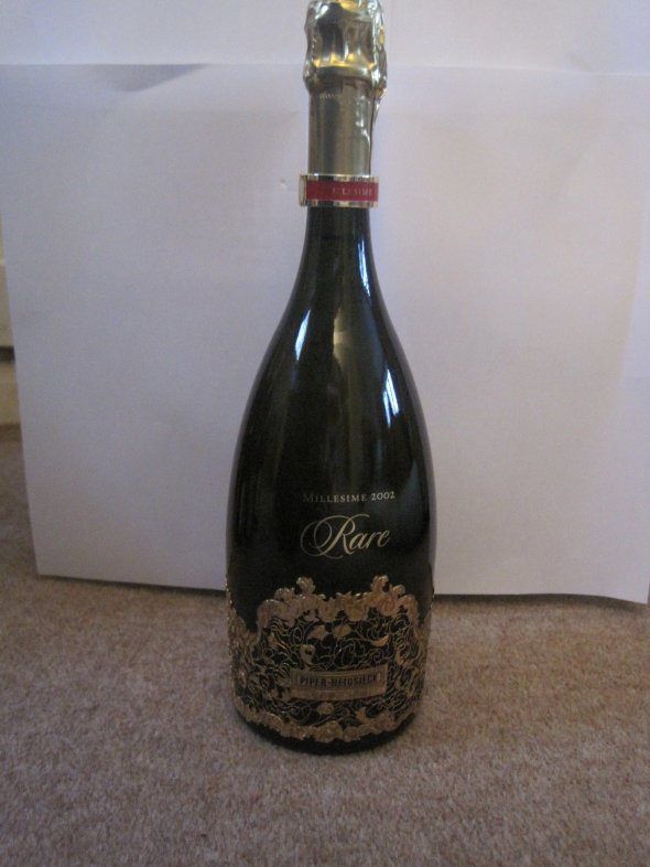 Piper-Heidsieck Rare Brut Piper-Heidsieck Rare Brut Mill&eacute;sime