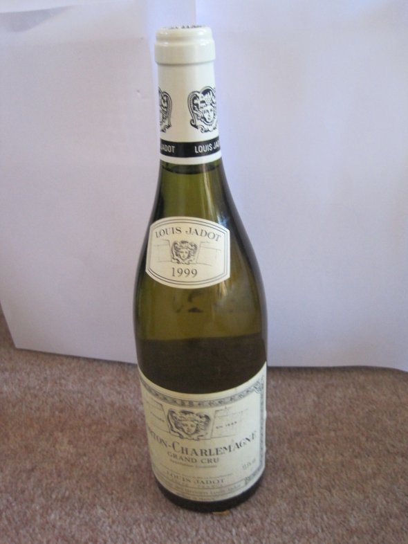 Domaine des H&eacute;ritiers Louis Jadot, Corton-Charlemagne Grand Cru