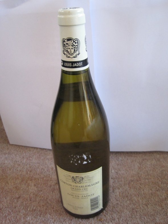 Domaine des H&eacute;ritiers Louis Jadot, Corton-Charlemagne Grand Cru
