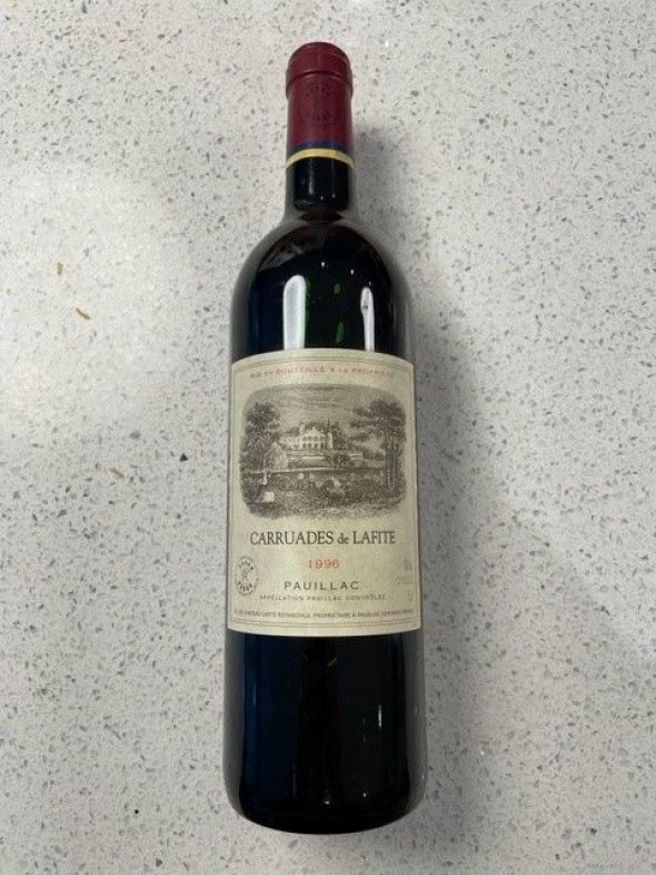 Carruades de Lafite, Pauillac