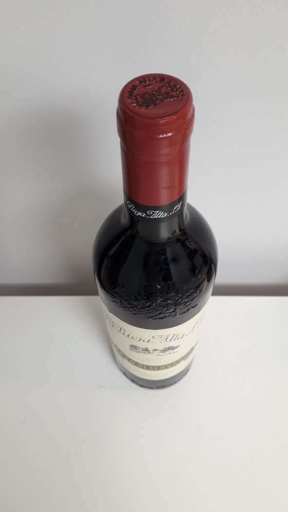 La Rioja Alta, Gran Reserva 904, Rioja