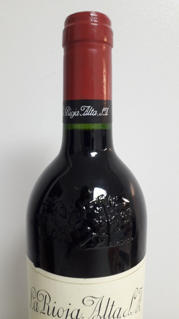 La Rioja Alta, Gran Reserva 904, Rioja