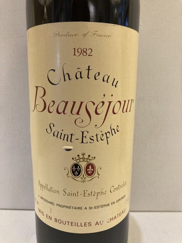 Beausejour St Estephe