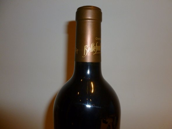 Chateau Bellefont-Belcier Grand Cru Classe, Saint-Emilion Grand Cru