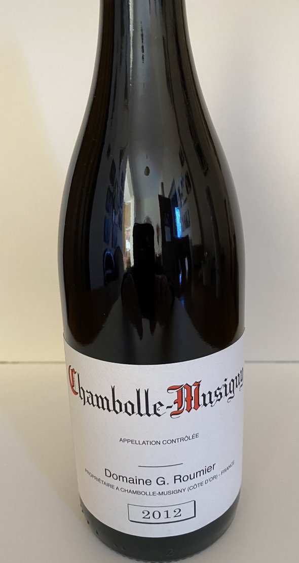 Domaine Georges Roumier, Chambolle-Musigny
