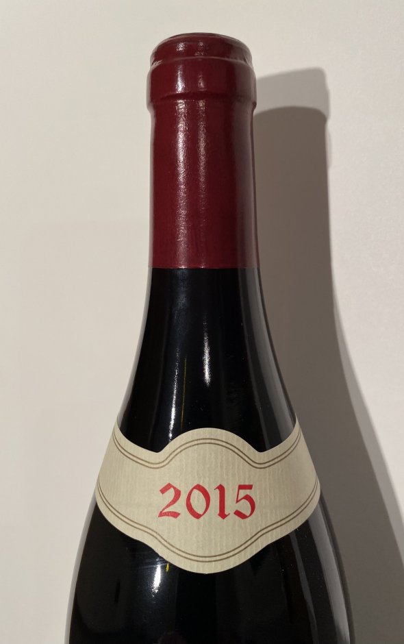 Ghislaine Barthod, Chambolle-Musigny
