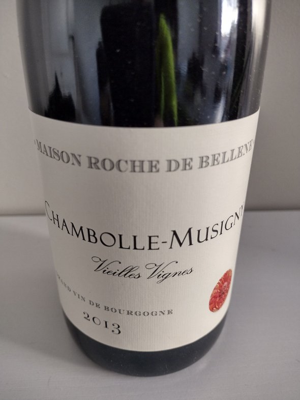 Maison Roche de Bellene, Chambolle-Musigny, Vieilles Vignes