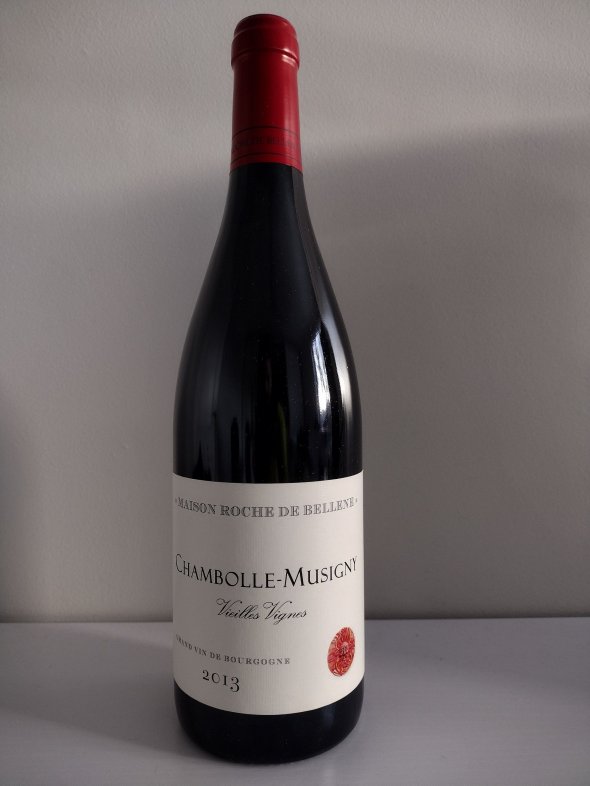 Maison Roche de Bellene, Chambolle-Musigny, Vieilles Vignes