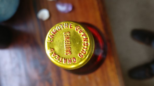 Chateau Lamothe Guignard 2eme Cru Classe, Sauternes