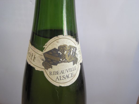 Bott Freres Tokay d'Alsace-Pinot Gris Reserve Personelle