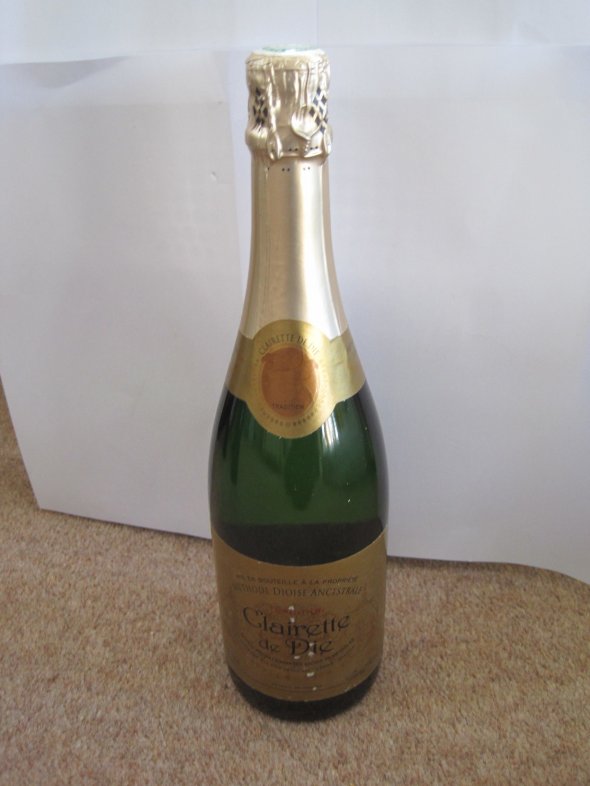 Pierre Chanau, Clairette de Die Tradition