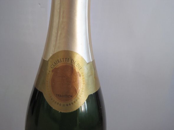 Pierre Chanau, Clairette de Die Tradition