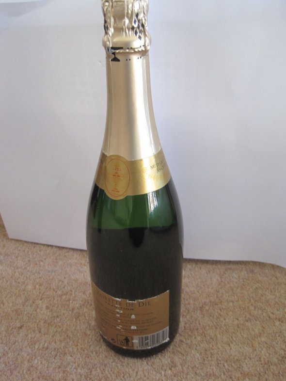 Pierre Chanau, Clairette de Die Tradition
