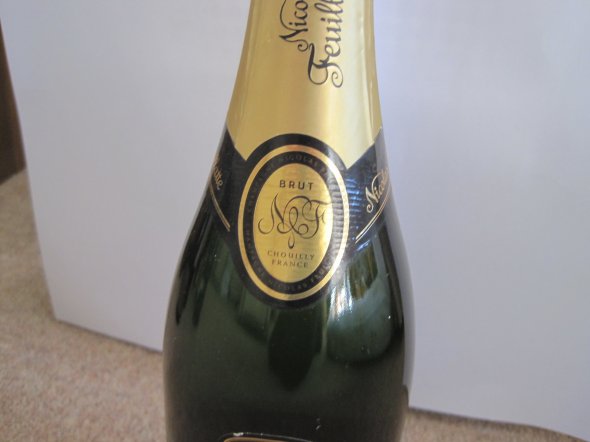 Nicolas Feuillatte Grande Reserve Brut Champagne
