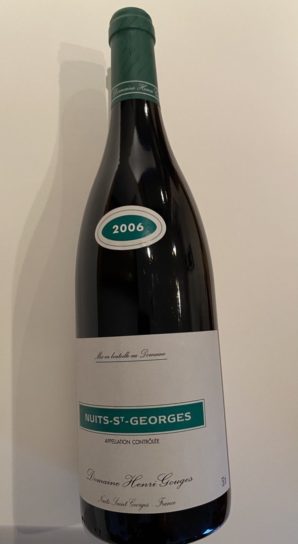 Domaine Henri Gouges, Nuits-Saint-Georges