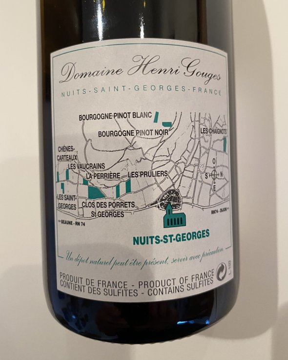 Domaine Henri Gouges, Nuits-Saint-Georges