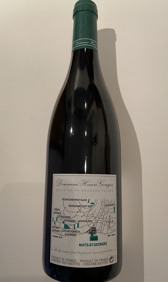 Domaine Henri Gouges, Nuits-Saint-Georges