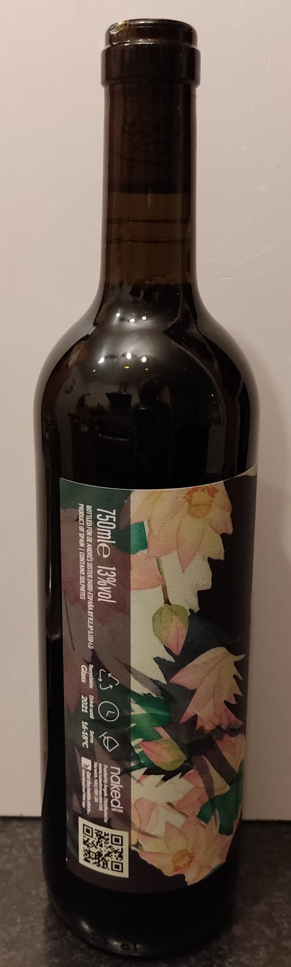 Tempranillo "Oh Sister" Superiore