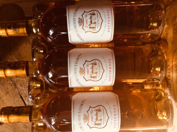 Chateau Doisy-Vedrines 2eme Cru Classe, Barsac