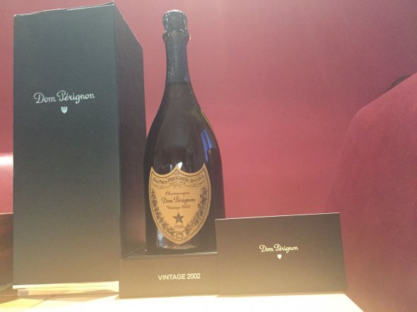 Dom Perignon