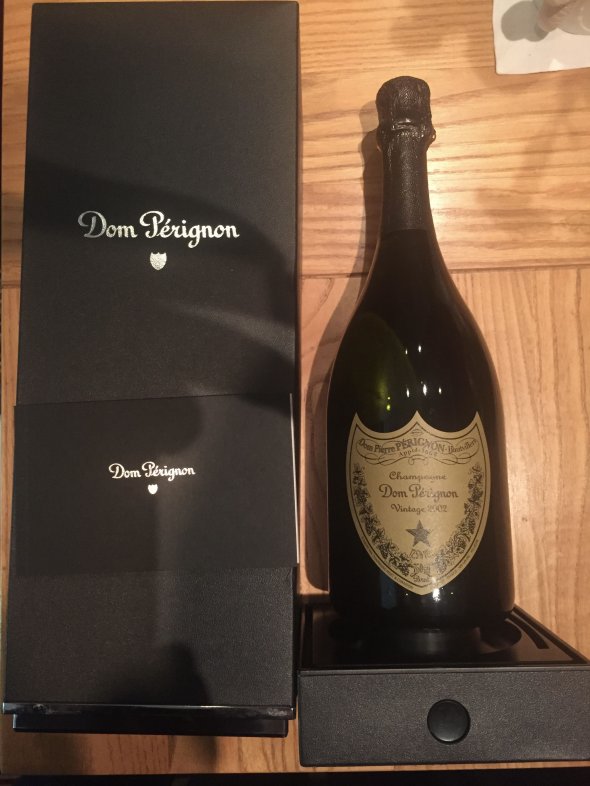Dom Perignon
