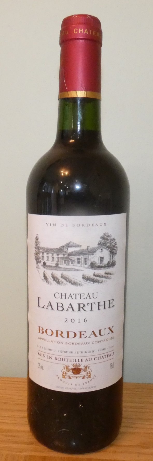 Chateau Labarthe