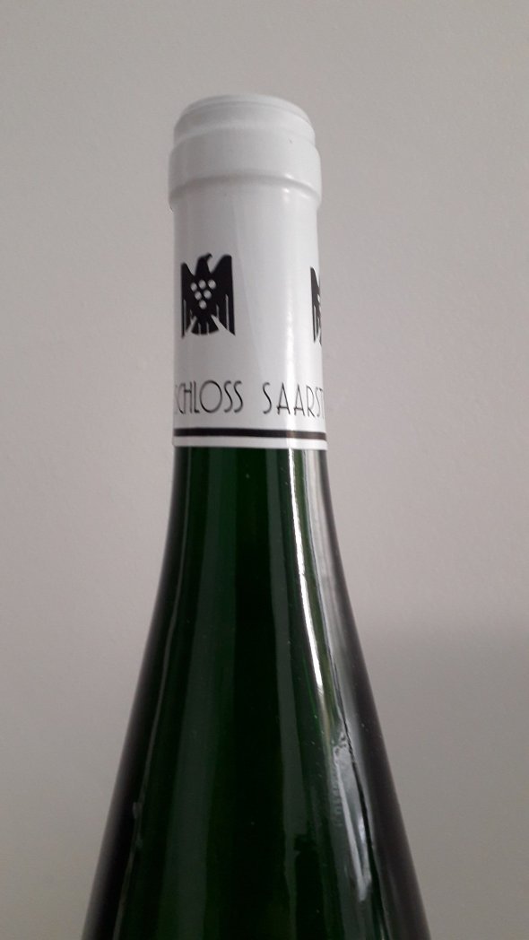 Schloss Saarstein, Serriger Spatlese, Mosel