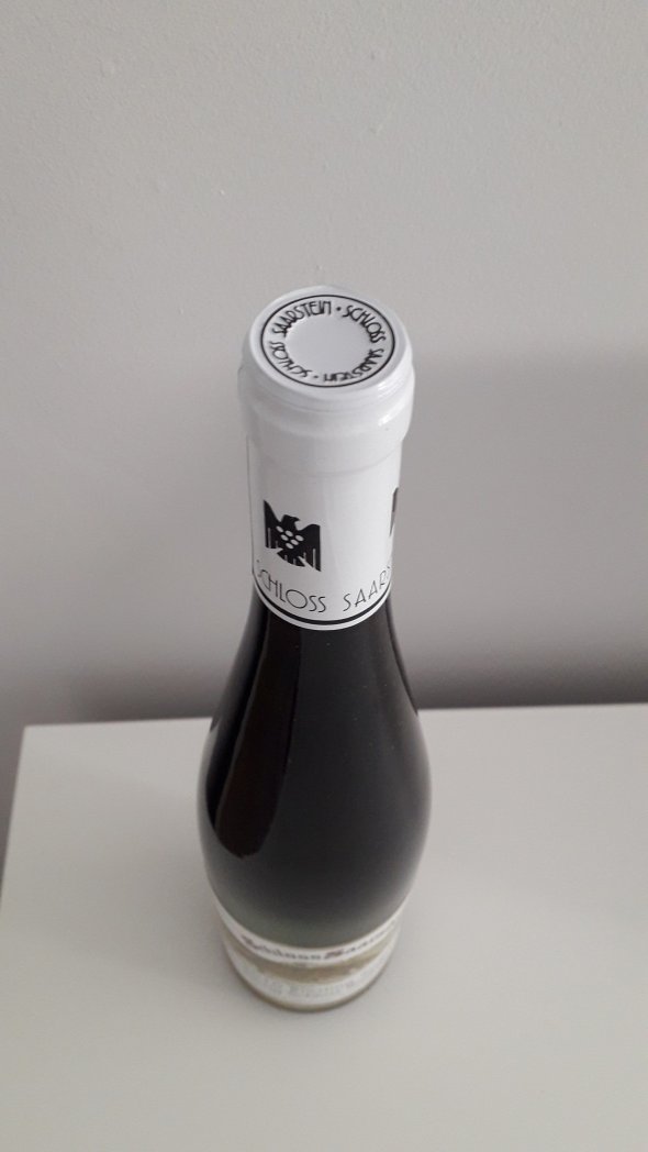 Schloss Saarstein, Serriger Spatlese, Mosel