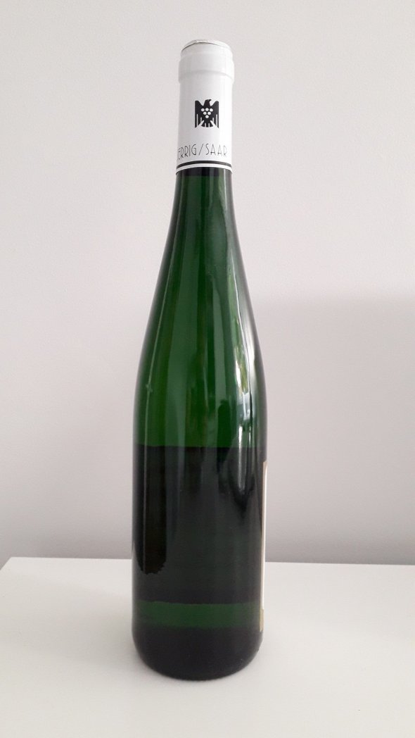 Schloss Saarstein, Serriger Spatlese, Mosel